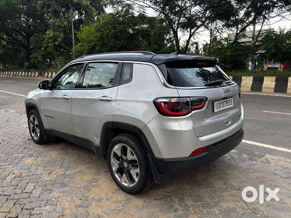 Jeep Compass 2.0 Limited Plus, 2019, Diesel