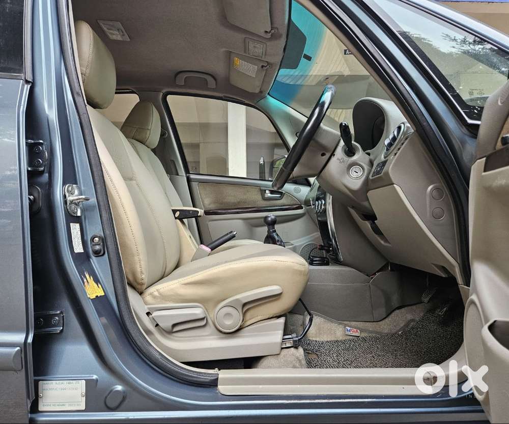 Maruti Suzuki Sx4 Zxi 2010 Petrol