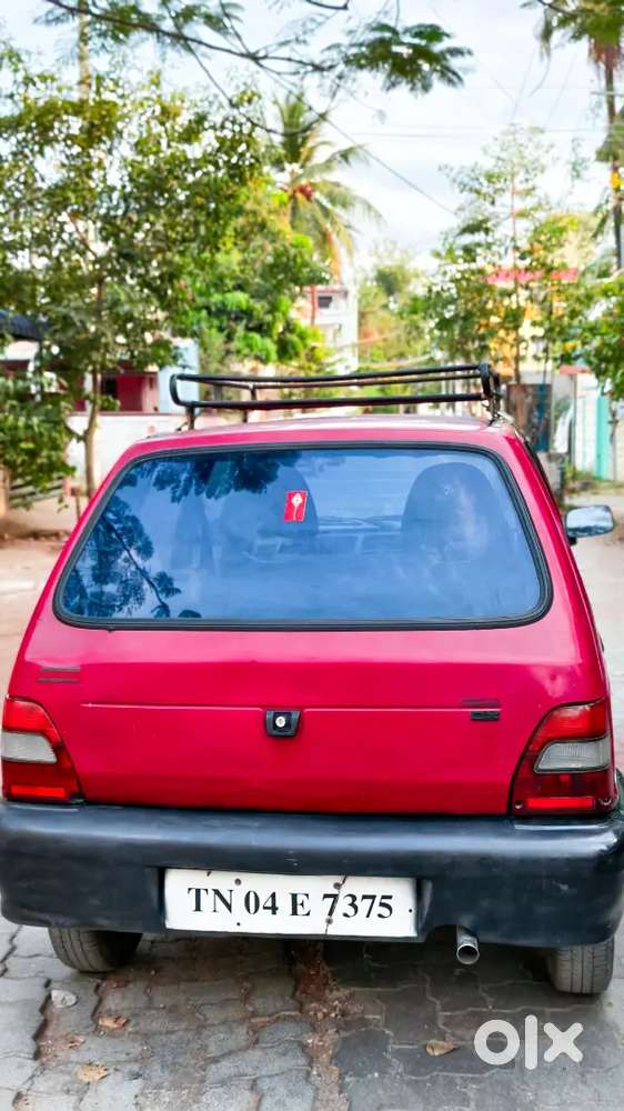 Maruti 800 Good Condition