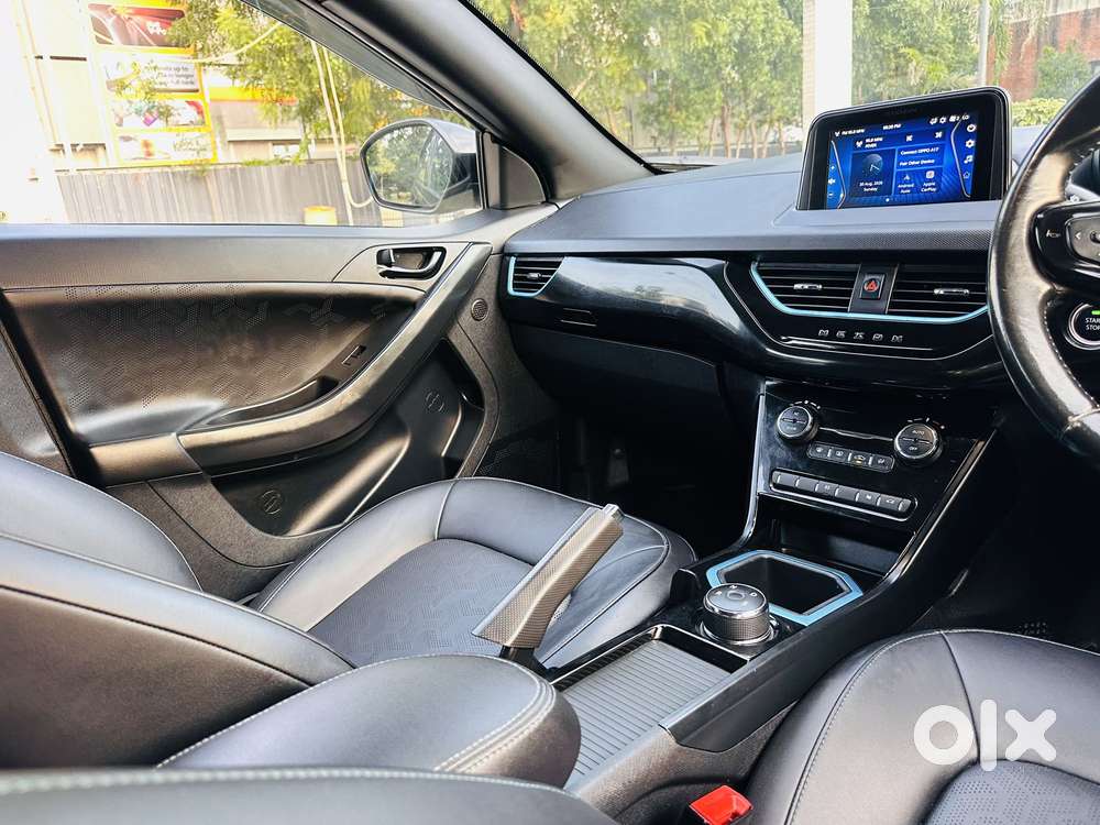 Tata Nexon Ev Xz Plus Dark Edition, 2023, Electric