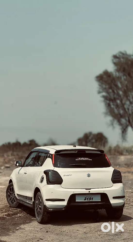 Maruti Suzuki Swift Zxi 2019