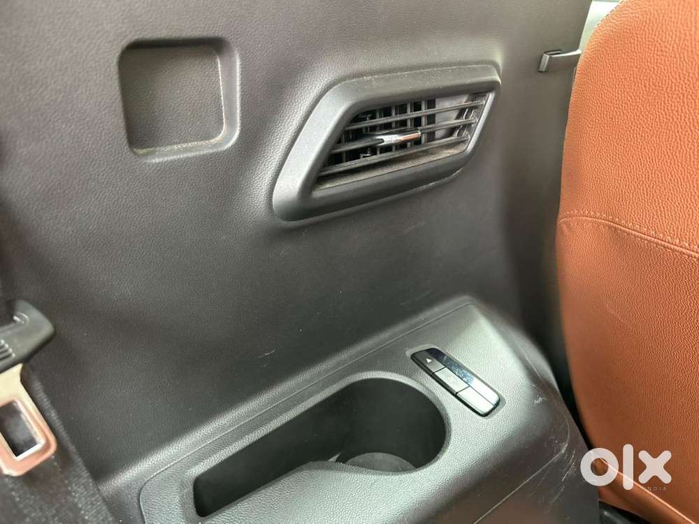 Mg Hector Plus 2021 Diesel Well Maintained