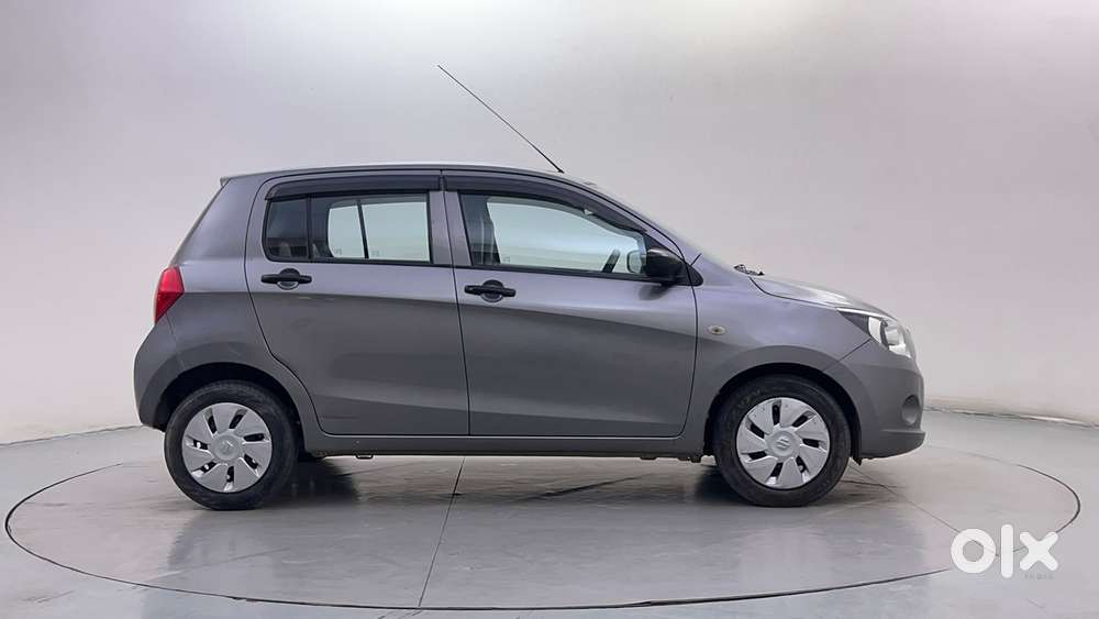 Maruti Suzuki Celerio 1.0 Vxi Amt, 2015, Petrol