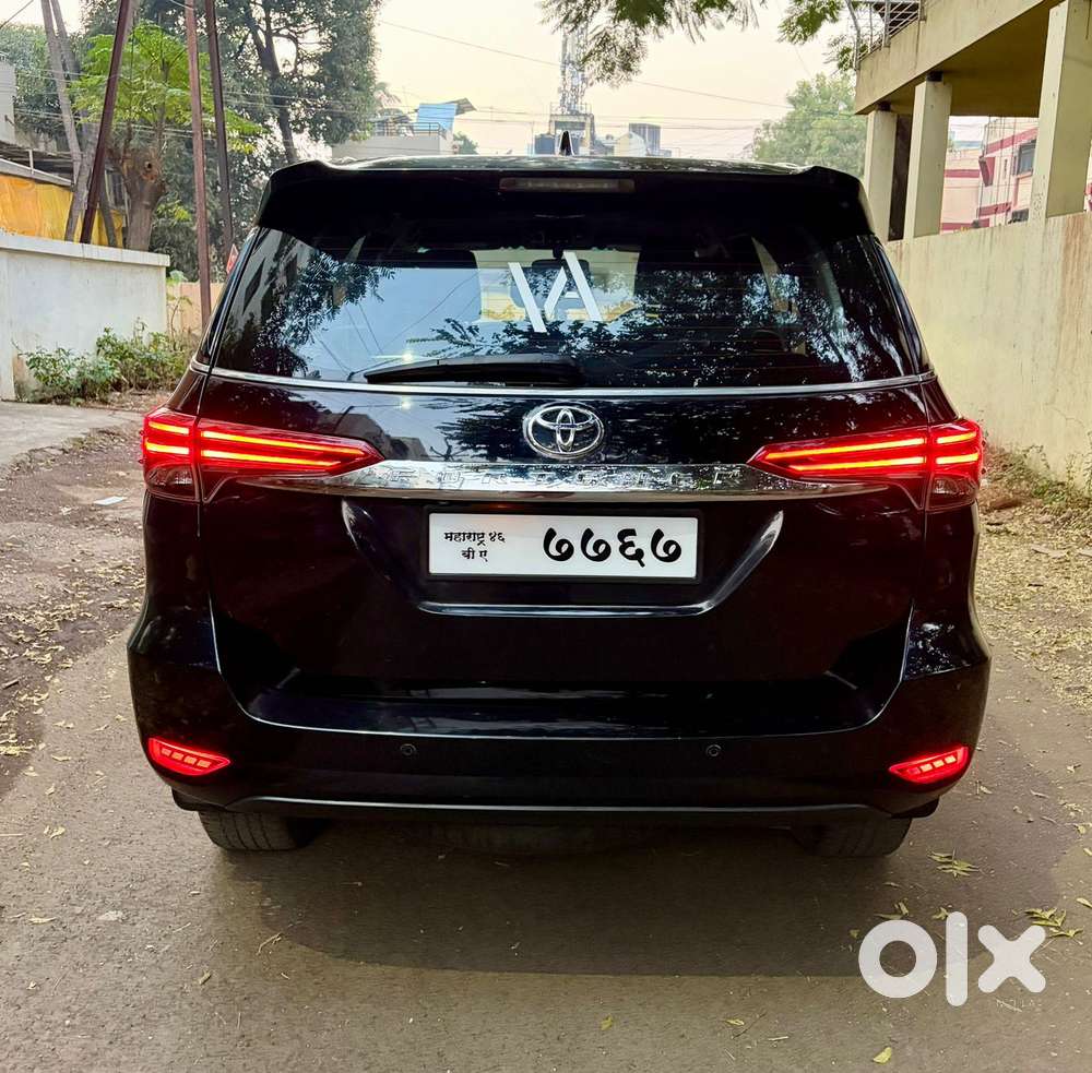 Toyota Fortuner 4x2 Mt 2.8 Diesel, 2017, Diesel