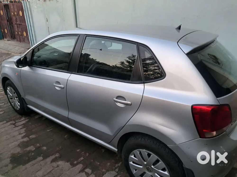 Volkswagen Polo 1.0 2013