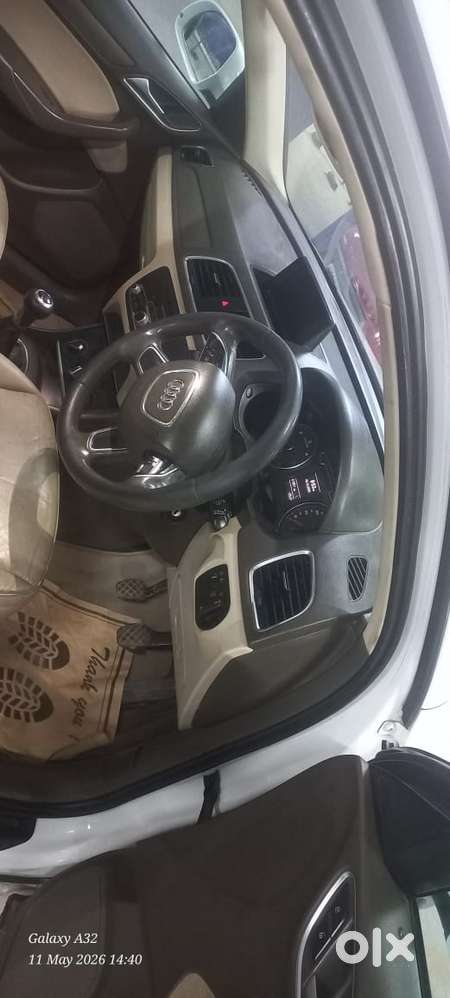 Audi Q3 30 Tdi Mt S Edition, 2015, Diesel