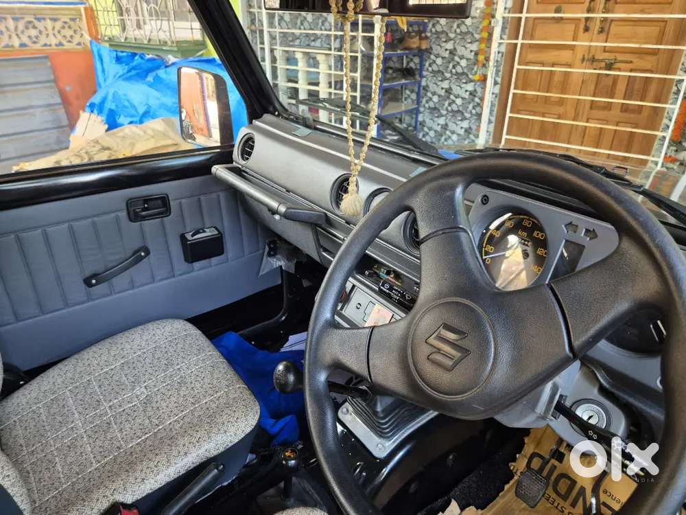 Maruti Suzuki Gypsy 2016 Petrol 3400 Km Driven