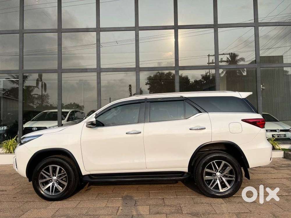 Toyota Fortuner 4x4 At 2.8 Diesel, 2020, Diesel