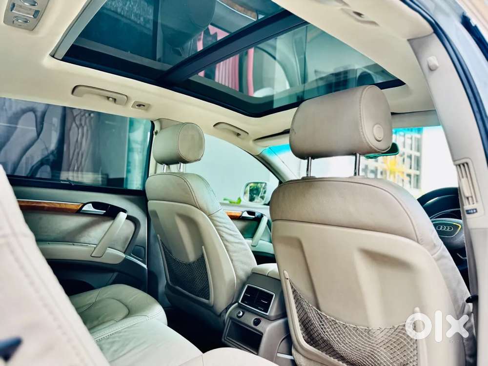 Audi Q7 3.0 35 Tdi Premium + Sunroof, 2015, Diesel
