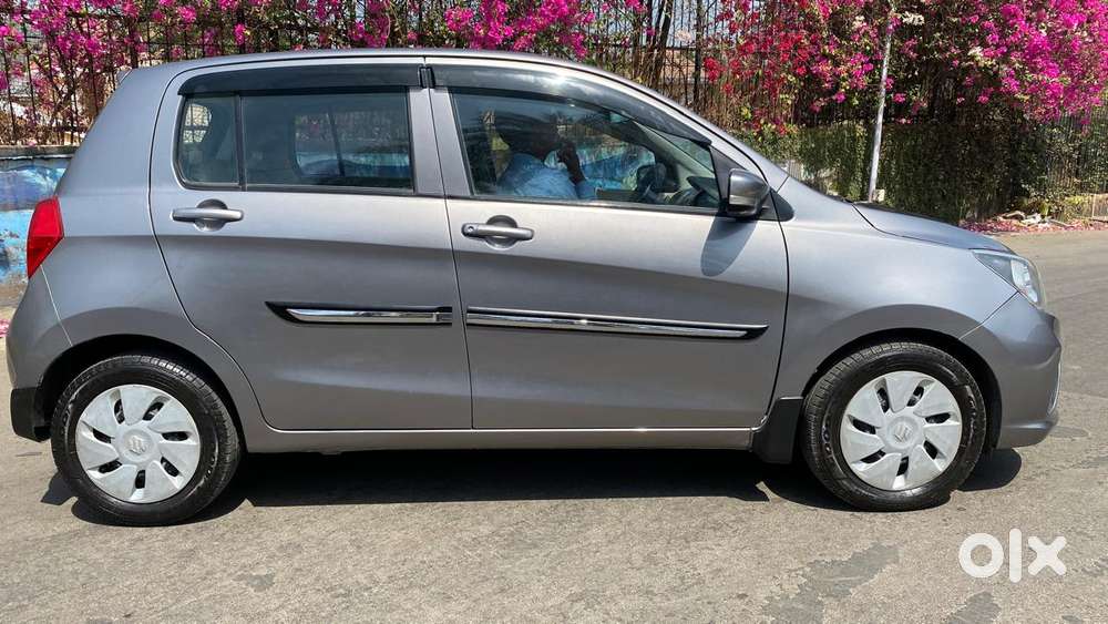 Maruti Suzuki Celerio Zxi Amt, 2018, Petrol