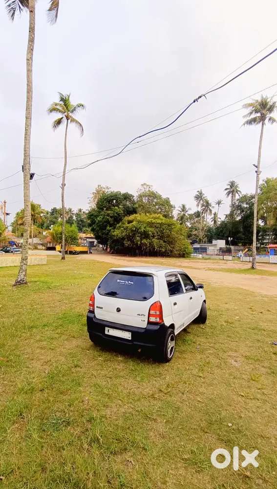 Maruti Suzuki Alto 2009 Lx