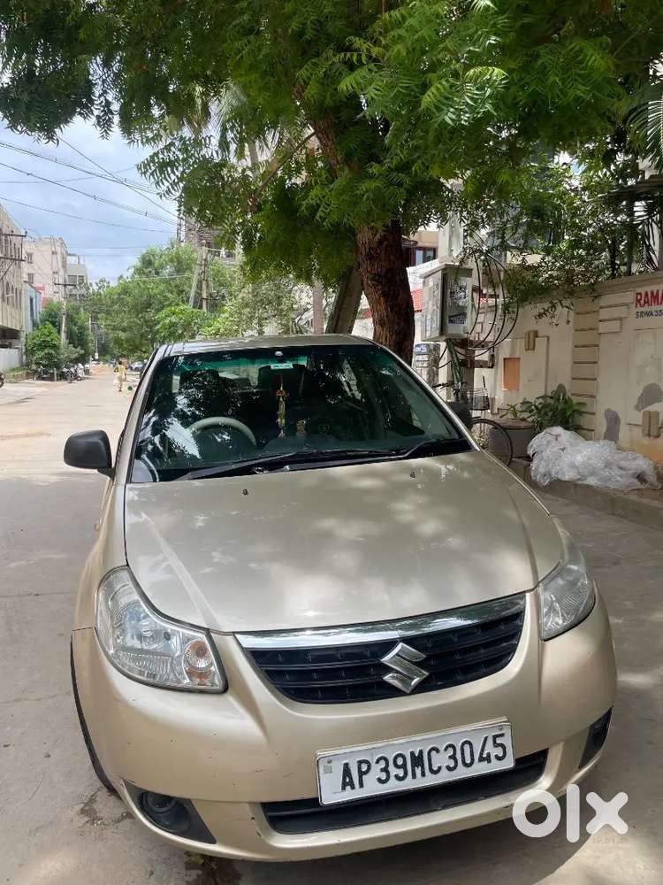 Maruti Suzuki Sx4 Vxi 2007