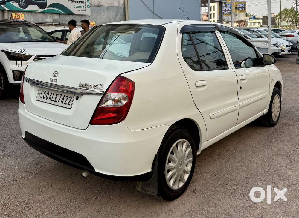 Tata Indigo Cs Lx Tdi, 2016, Diesel