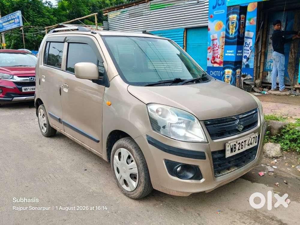 Maruti Suzuki Wagon R Vxi, 2015, Petrol