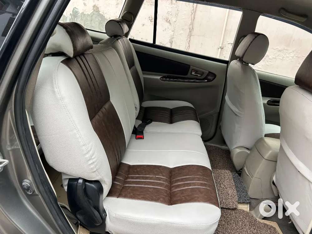 Toyota Innova 2012 Diesel Manual