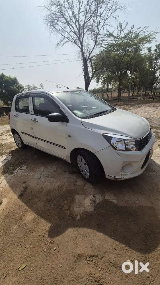 Maruti Suzuki Celerio 2016 Cng & Hybrids Well Maintained