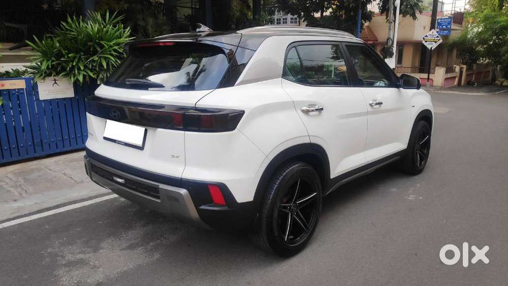 Hyundai Creta 1.5 Sx (o) Diesel At, 2024, Diesel