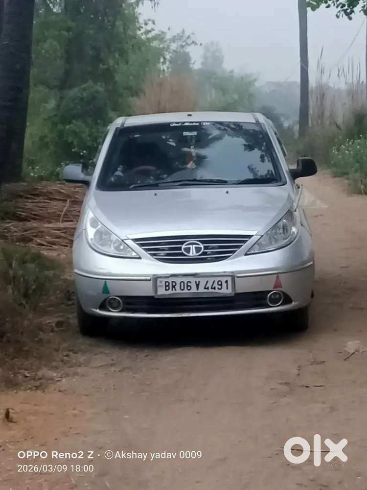 Tata Vista Tech Lx 2010 Diesel