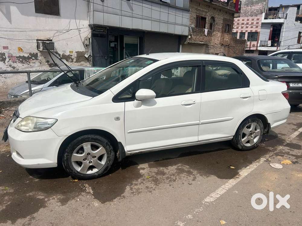Honda City Zx 2007 Petrol 80475 Km Driven Well Maintained Car For Sale