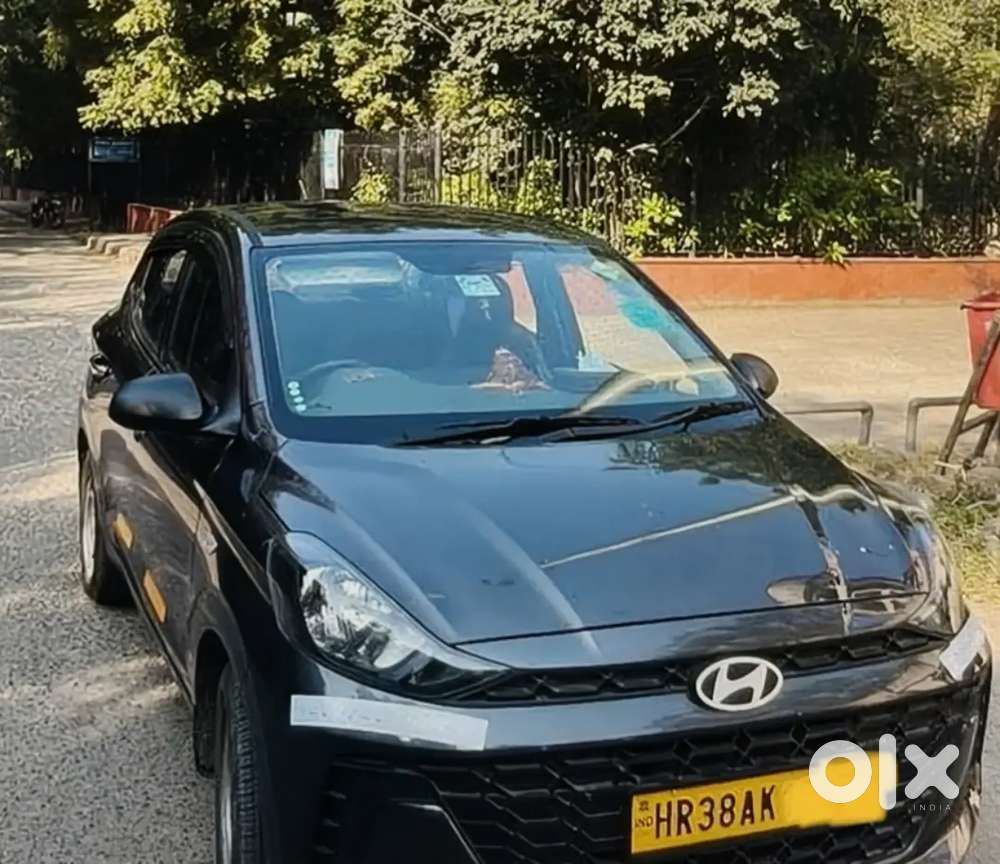 Aura 2025 Hr38 Registered (no Loan On Car)