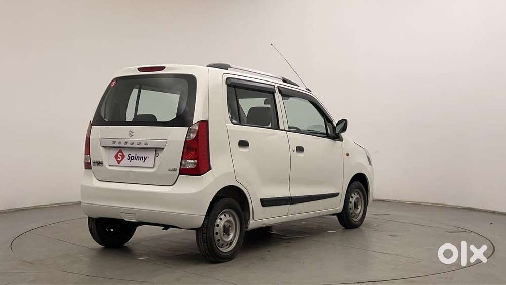 Maruti Suzuki Wagon R 1.0 Lxi Cng, 2012, Cng & Hybrids