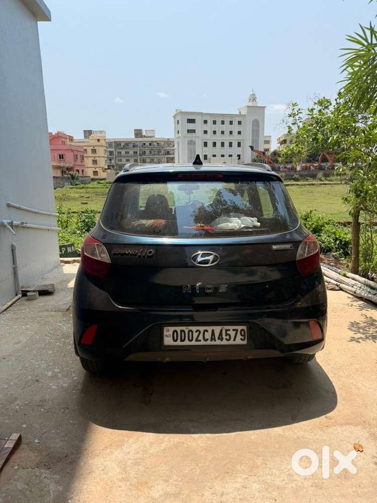Hyundai Grand I10 Nios Petrol Manual 1.2 Kappa Engine With Warenty