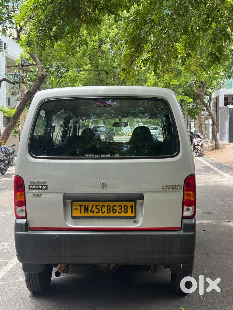 Maruti Suzuki Eeco 1.2 Tour V 7 Str, 2022, Petrol