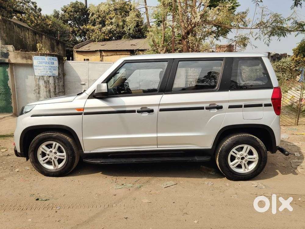Mahindra Bolero Neo N10 (r), 2022, Diesel