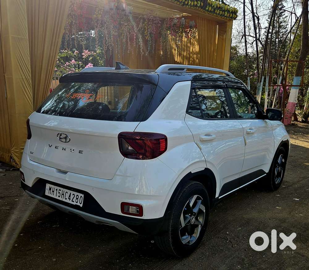 Hyundai Venue Sx Mt, 2020, Diesel