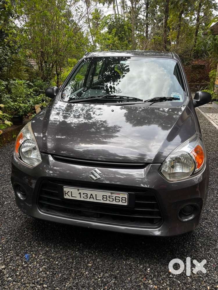 2018 Maruti Suzuki Alto