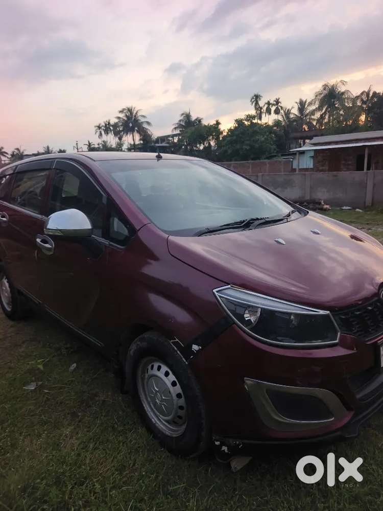 Mahindra Marazzo In Good Condition
