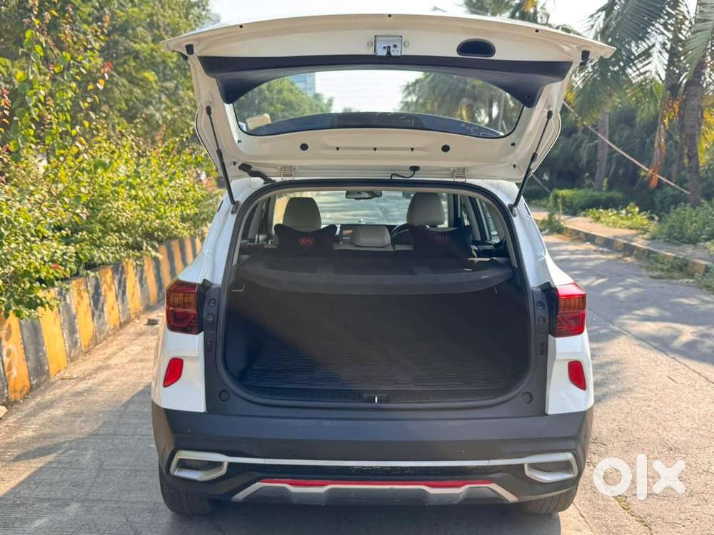 Kia Seltos, 2020, Petrol