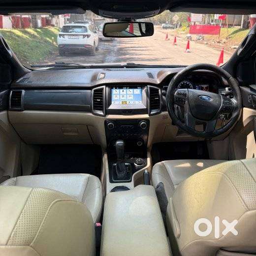 Ford Endeavour 3.2 Titanium At 4x4, 2017, Diesel