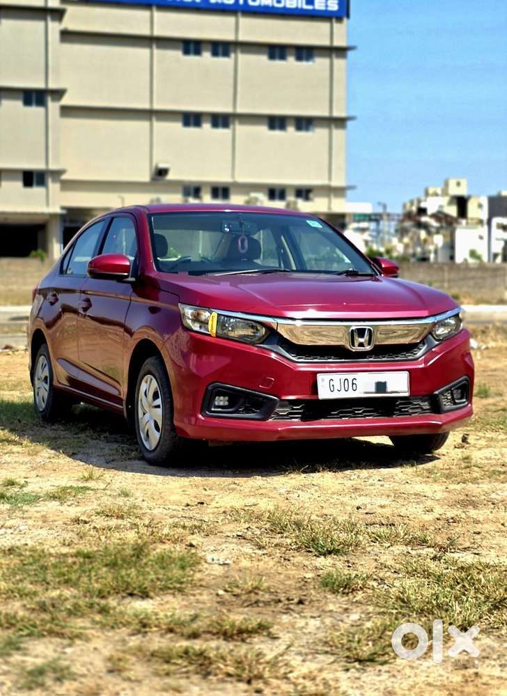 Honda Amaze 1.2 Smt I Vtec, 2019, Petrol