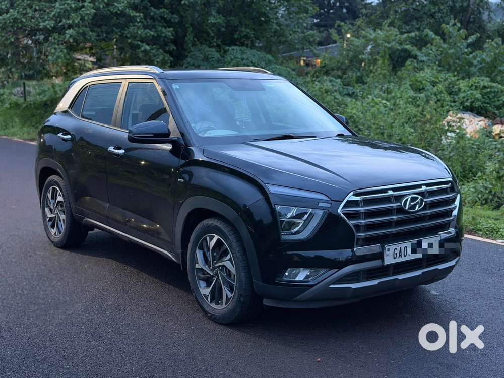 Hyundai Creta 1.5 Sx (o) Diesel, 2020, Diesel