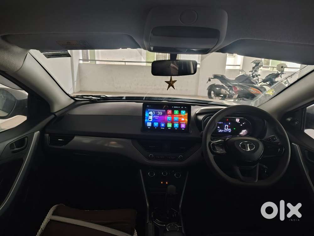 Tata Nexon Petrol 2022