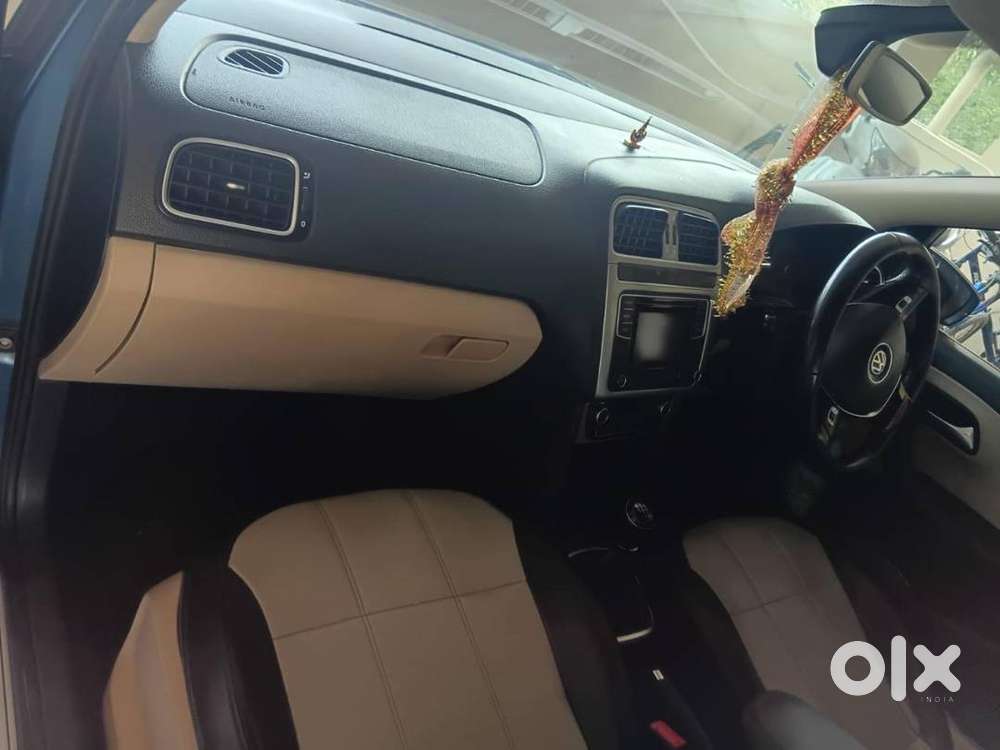 Vw Ameo 1.5 Tdi Highline