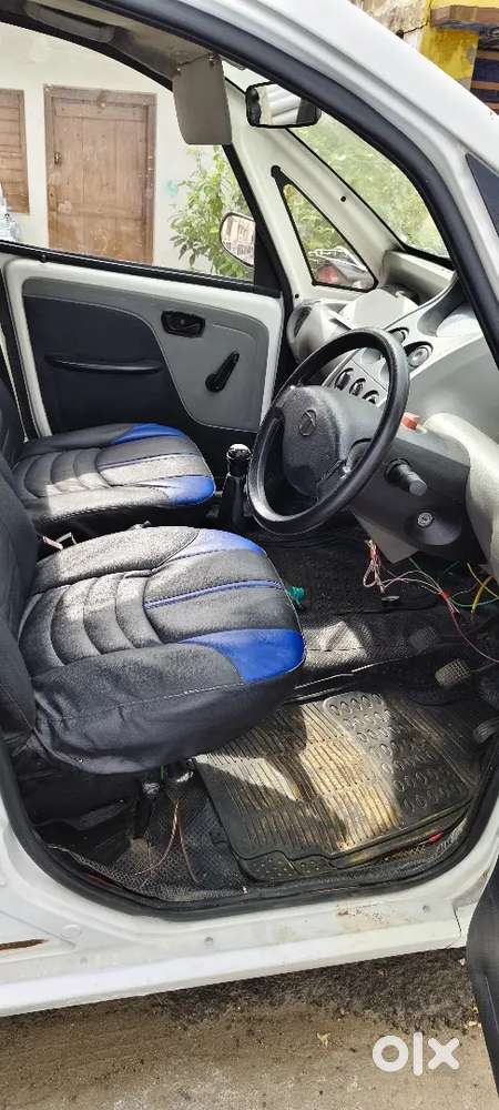 Tata Nano Twist Xt 2012