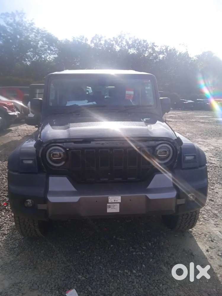 Mahindra Thar.e Diesel 2026