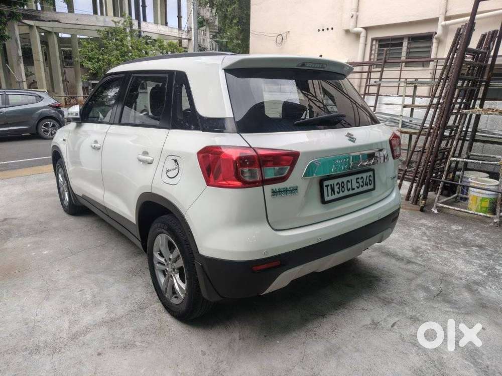 Maruti Suzuki Vitara Brezza Zdi Plus, 2017, Diesel