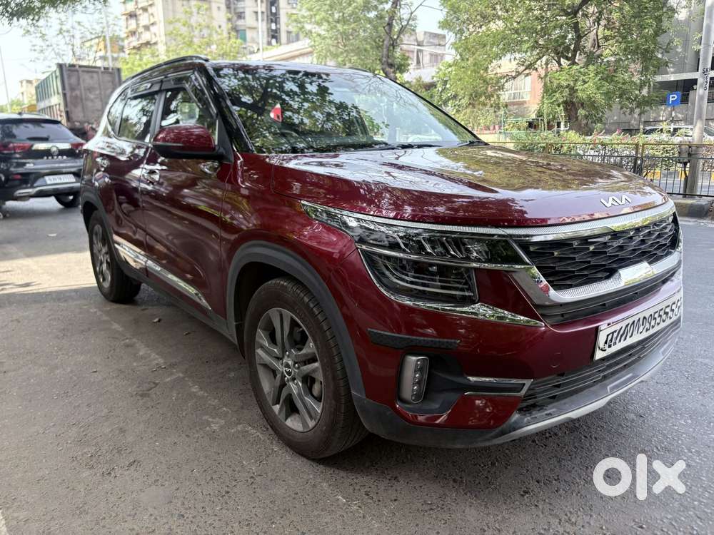 Kia Seltos Htk Plus G, 2023, Petrol