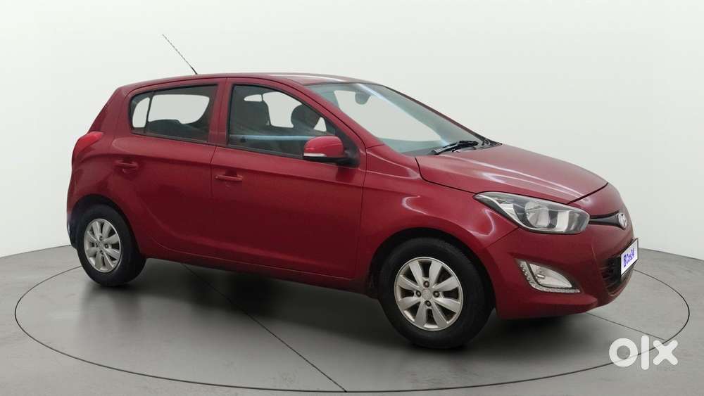 Hyundai I20 2012-2014 Sportz 1.2, 2013, Petrol