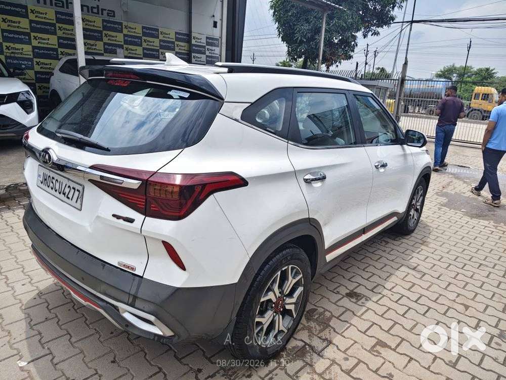 Kia Seltos Gtx Plus (s) 1.5 Turbo Petro Dct, 2020, Petrol