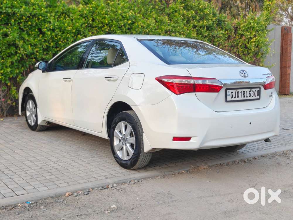 Toyota Corolla Altis D-4d G, 2015, Diesel