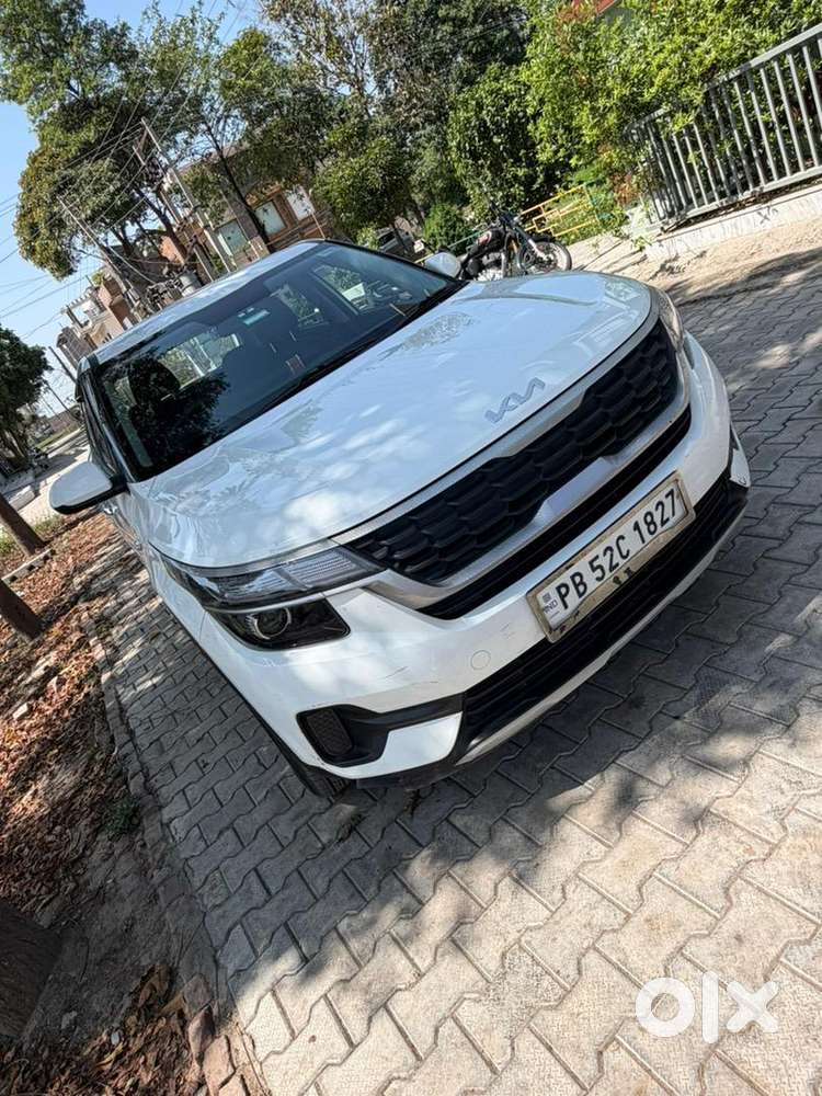 Kia New Seltos 2023 Diesel Well Maintained