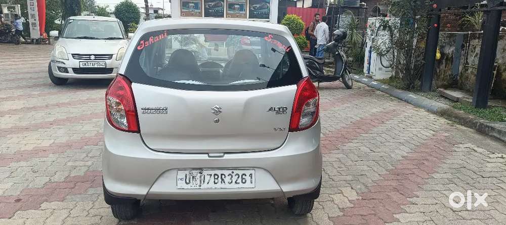2016 Maruti Alto Petrol