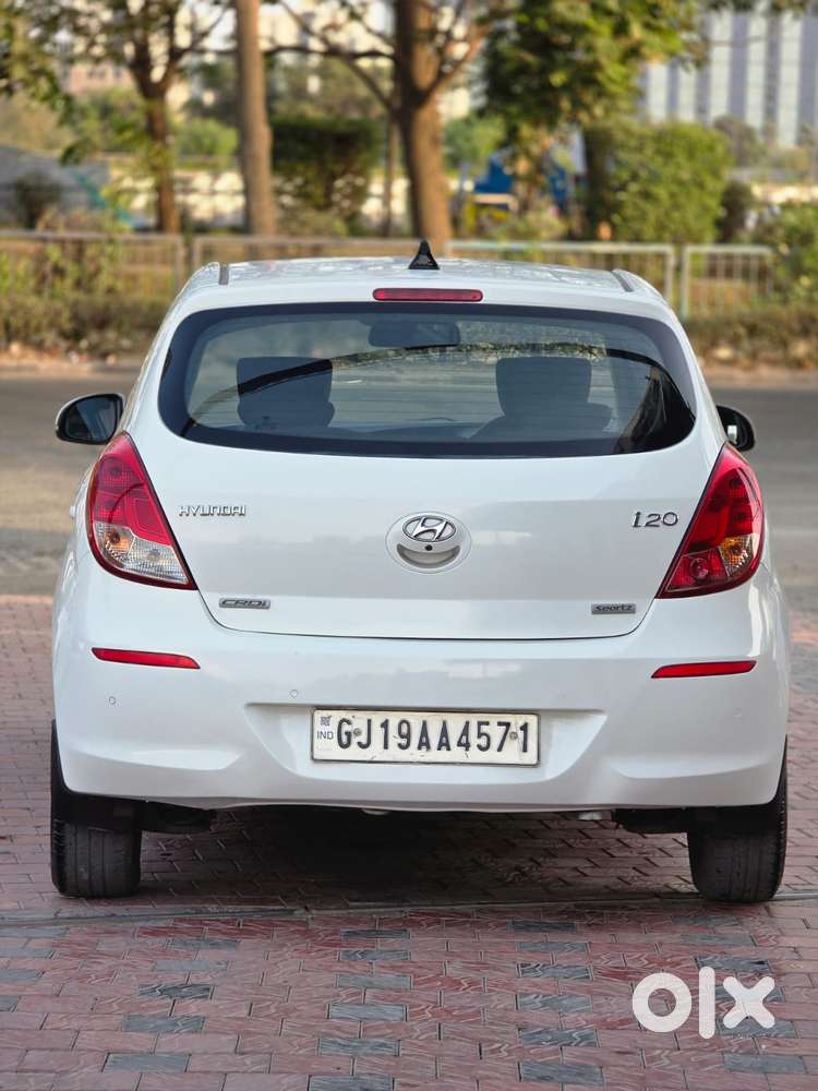 Hyundai I20 2012-2014 Sportz 1.4 Crdi, 2014, Diesel