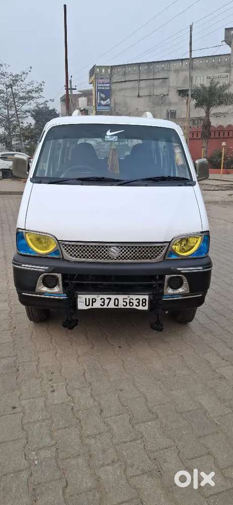 Maruti Suzuki Eeco 2021 Cng & Hybrids 64000 Km Driven