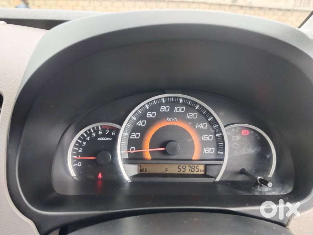 Maruti Suzuki Wagon R Vxi, 2013, Petrol
