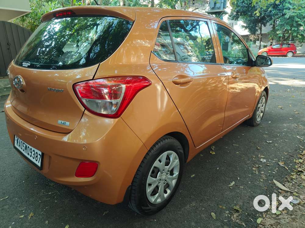 Hyundai Grand I10 2013-2016 Magna, 2015, Petrol